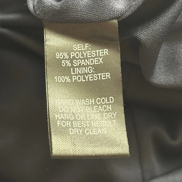 Lulus Song of Love Navy Blue Off The Shoulder Maxi Dress Womens Size X Large - Picture 12 of 14